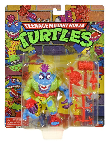 Teenage Mutant Ninja Turtles figurine Wyrm - Toys Legacy Collection