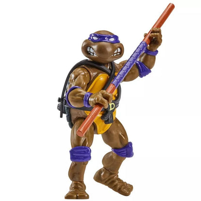 Tortues Ninja Figurines 1988 Remastered Exclusive - Toys Legacy Collection