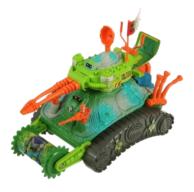 Tortues Ninja véhicule Turtle Tank EU 25 cm - Toys Legacy Collection