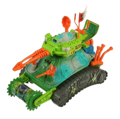 Tortues Ninja véhicule Turtle Tank EU 25 cm - Toys Legacy Collection
