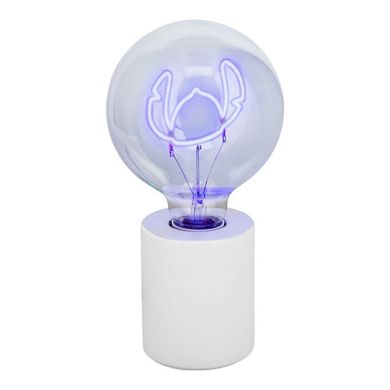 Lilo & Stitch lampe LED neon Stitch