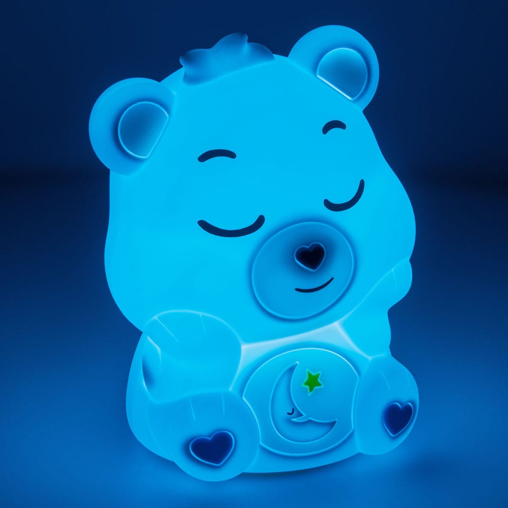 Bisounours lampe Squishy Glo Bedtime Bear 15 cm
