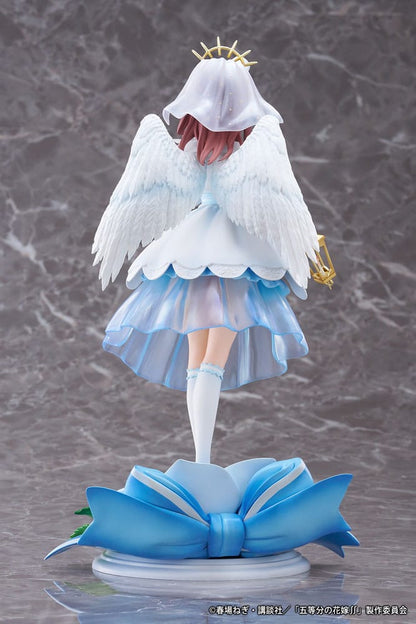 The Quintessential Quintuplets statuette PVC 1/7 Miku Nakano: Angel Ver. 27 cm