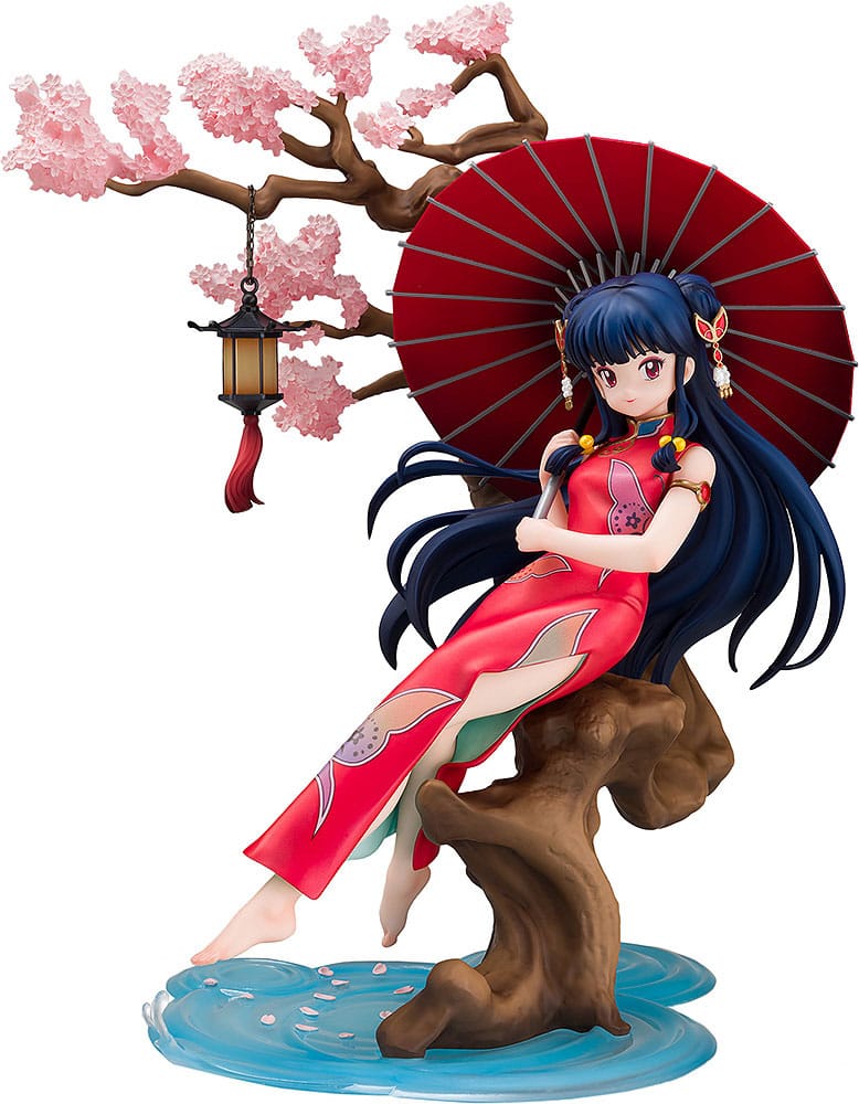 Ranma 1/2 statuette PVC 1/7 Shampoo 26 cm - Toys Legacy Collection