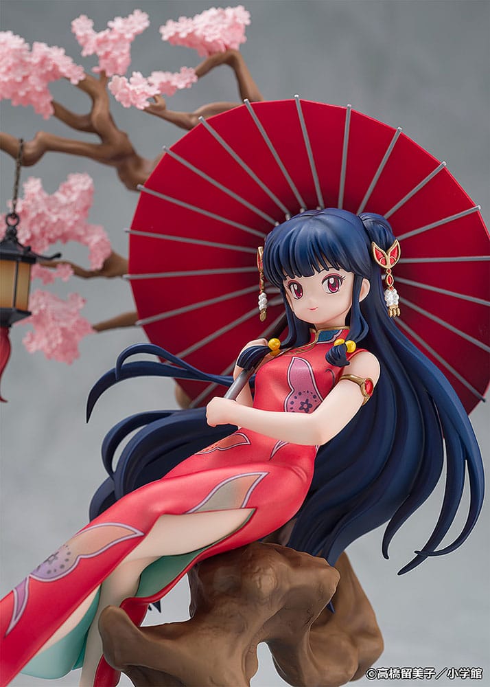 Ranma 1/2 statuette PVC 1/7 Shampoo 26 cm - Toys Legacy Collection
