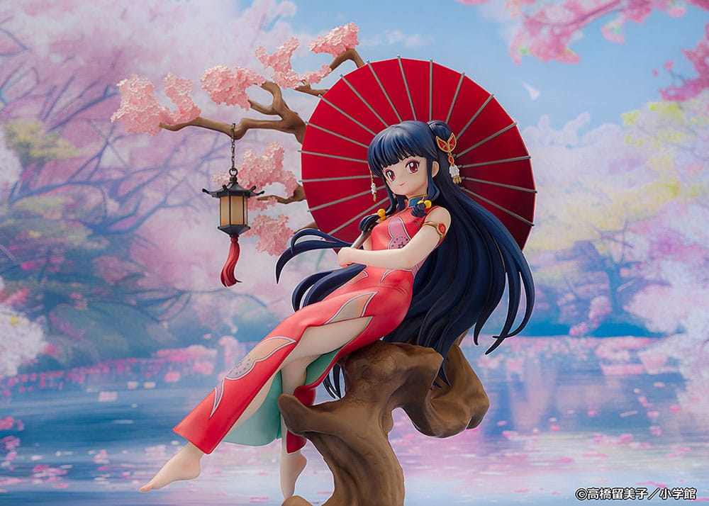 Ranma 1/2 statuette PVC 1/7 Shampoo 26 cm - Toys Legacy Collection