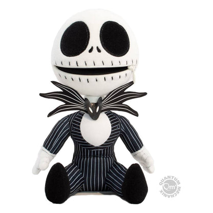 L´étrange Noël de Mr. Jack peluche Zippermouth Jack Skellington 23 cm - Toys Legacy Collection