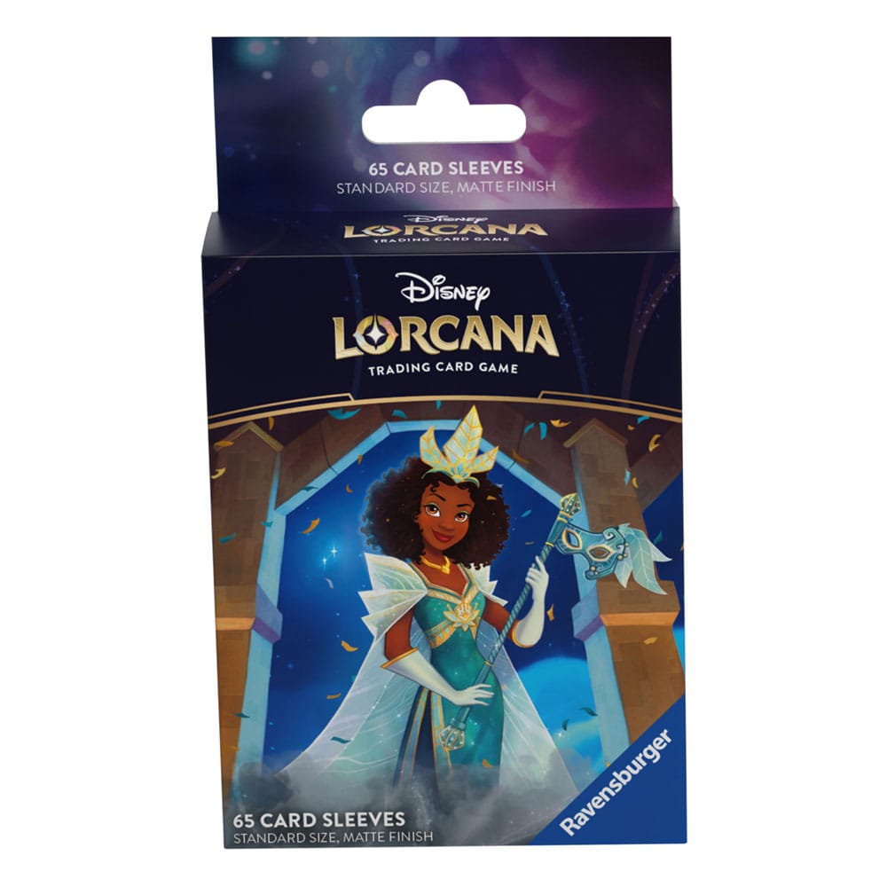 Disney Lorcana TCG 65 pochettes Tiana - Toys Legacy Collection