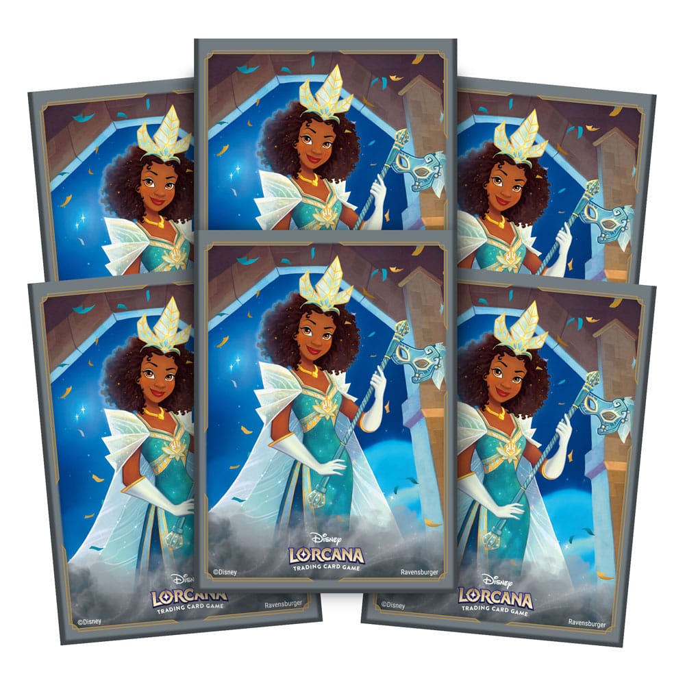 Disney Lorcana TCG 65 pochettes Tiana - Toys Legacy Collection
