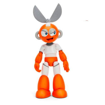 Mega Man figurine Cut Man 11 cm - Toys Legacy Collection