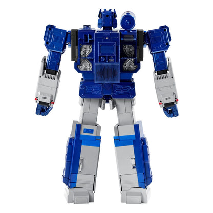 Transformers robot interactif Soundwave G1 Flagship 36 cm - Toys Legacy Collection