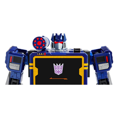 Transformers robot interactif Soundwave G1 Flagship 36 cm - Toys Legacy Collection