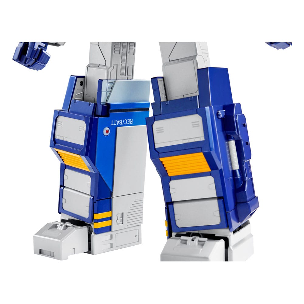Transformers robot interactif Soundwave G1 Flagship 36 cm - Toys Legacy Collection