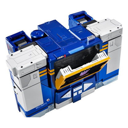 Transformers robot interactif Soundwave G1 Flagship 36 cm - Toys Legacy Collection