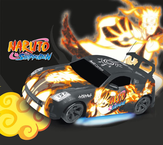 Naruto Shippuden véhicule radiocommandé 1/18 Drift Car - Toys Legacy Collection
