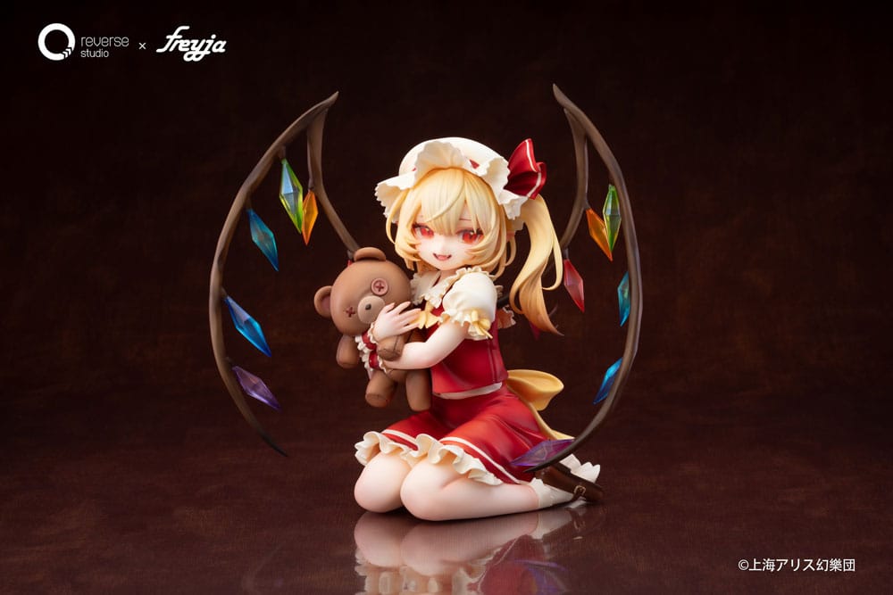 Touhou Project statuette 1/6 Flandre Scarlet Innocent Time Ver. 16 cm - Toys Legacy Collection