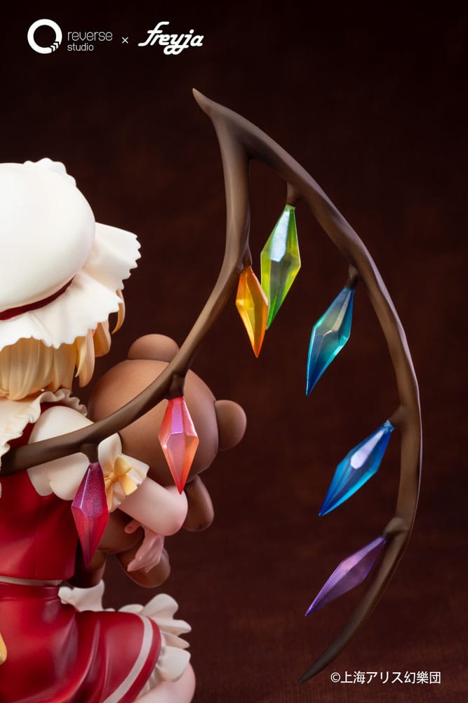 Touhou Project statuette 1/6 Flandre Scarlet Innocent Time Ver. 16 cm - Toys Legacy Collection