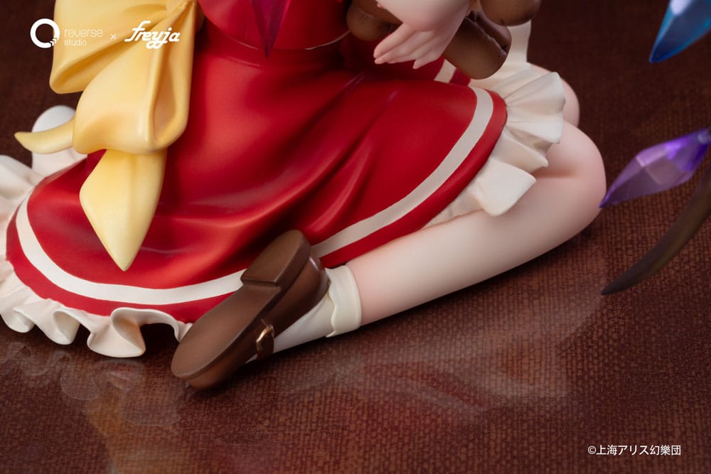 Touhou Project statuette 1/6 Flandre Scarlet Innocent Time Ver. 16 cm - Toys Legacy Collection