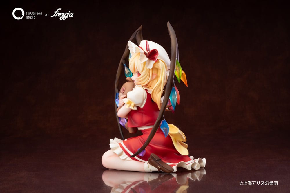 Touhou Project statuette 1/6 Flandre Scarlet Innocent Time Ver. 16 cm - Toys Legacy Collection