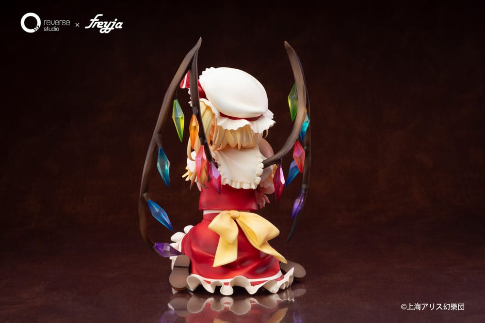 Touhou Project statuette 1/6 Flandre Scarlet Innocent Time Ver. 16 cm - Toys Legacy Collection