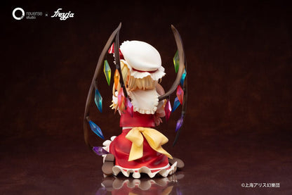 Touhou Project statuette 1/6 Flandre Scarlet Innocent Time Ver. 16 cm - Toys Legacy Collection