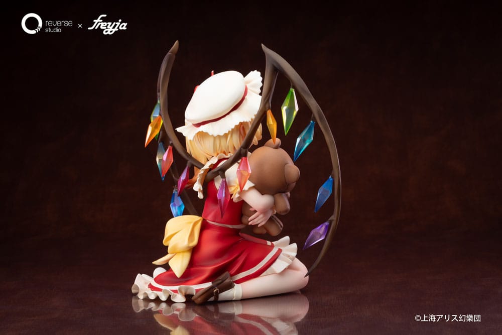 Touhou Project statuette 1/6 Flandre Scarlet Innocent Time Ver. 16 cm - Toys Legacy Collection