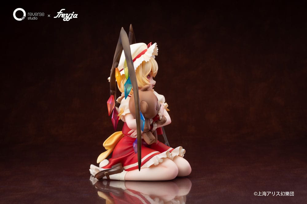 Touhou Project statuette 1/6 Flandre Scarlet Innocent Time Ver. 16 cm - Toys Legacy Collection