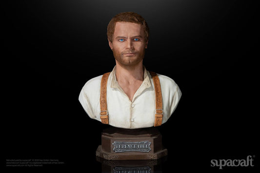 Terence Hill buste 1/4 - 1971 - Toys Legacy Collection