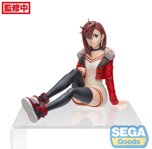 Dandadan statuette PVC PM Perching Momo Vol. 2 14 cm - Toys Legacy Collection