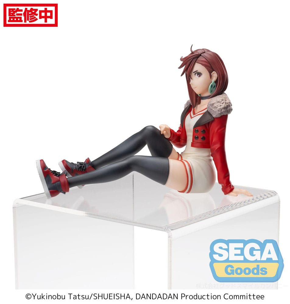 Dandadan statuette PVC PM Perching Momo Vol. 2 14 cm - Toys Legacy Collection