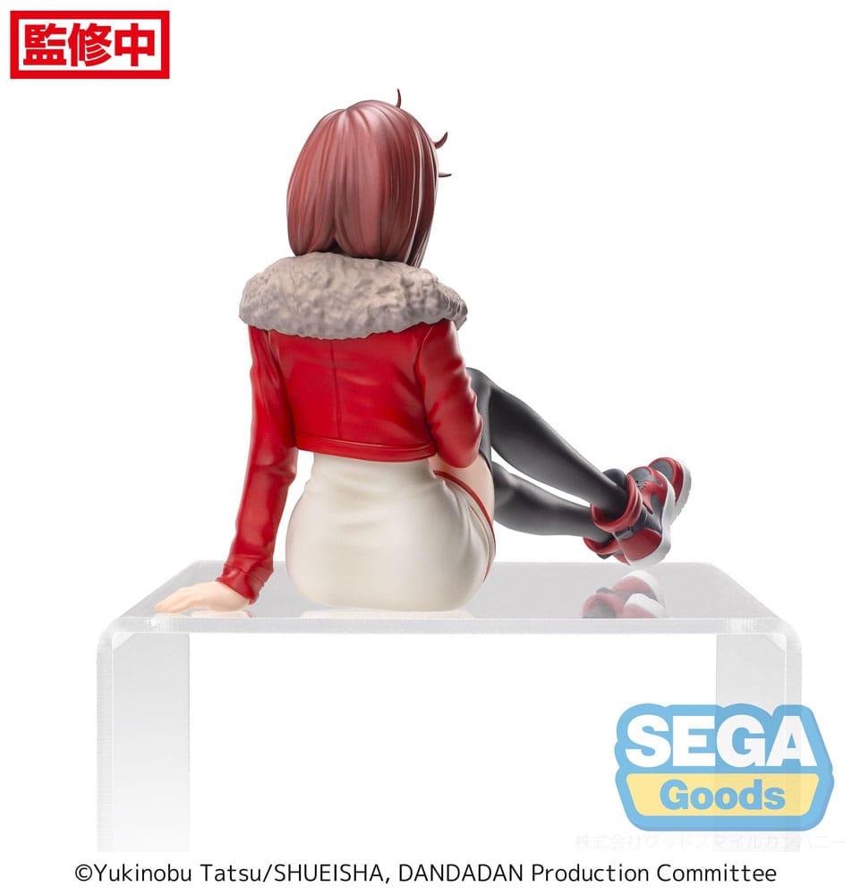 Dandadan statuette PVC PM Perching Momo Vol. 2 14 cm - Toys Legacy Collection
