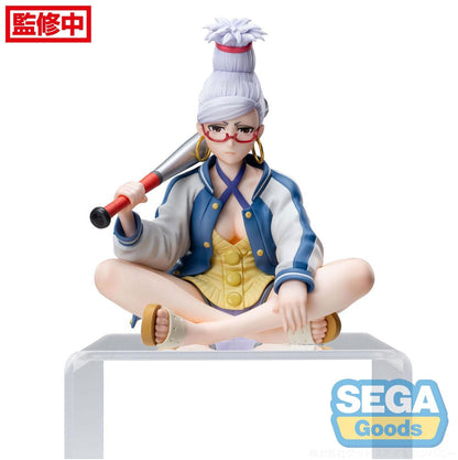 Dandadan statuette PVC PM Perching Seiko 14 cm - Toys Legacy Collection