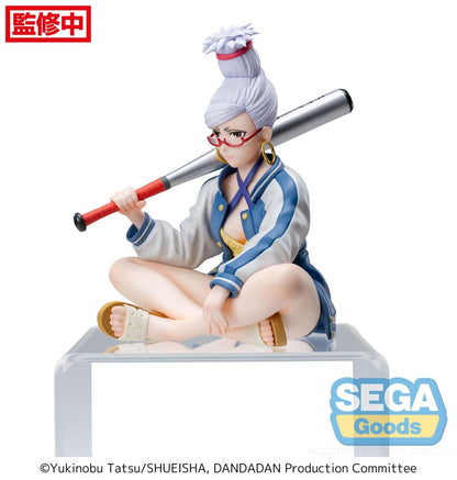Dandadan statuette PVC PM Perching Seiko 14 cm - Toys Legacy Collection