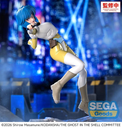 Ghost in the Shell – Motoko Kusanagi Luminasta 20 cm