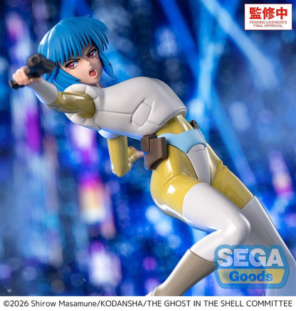 Ghost in the Shell – Motoko Kusanagi Luminasta 20 cm