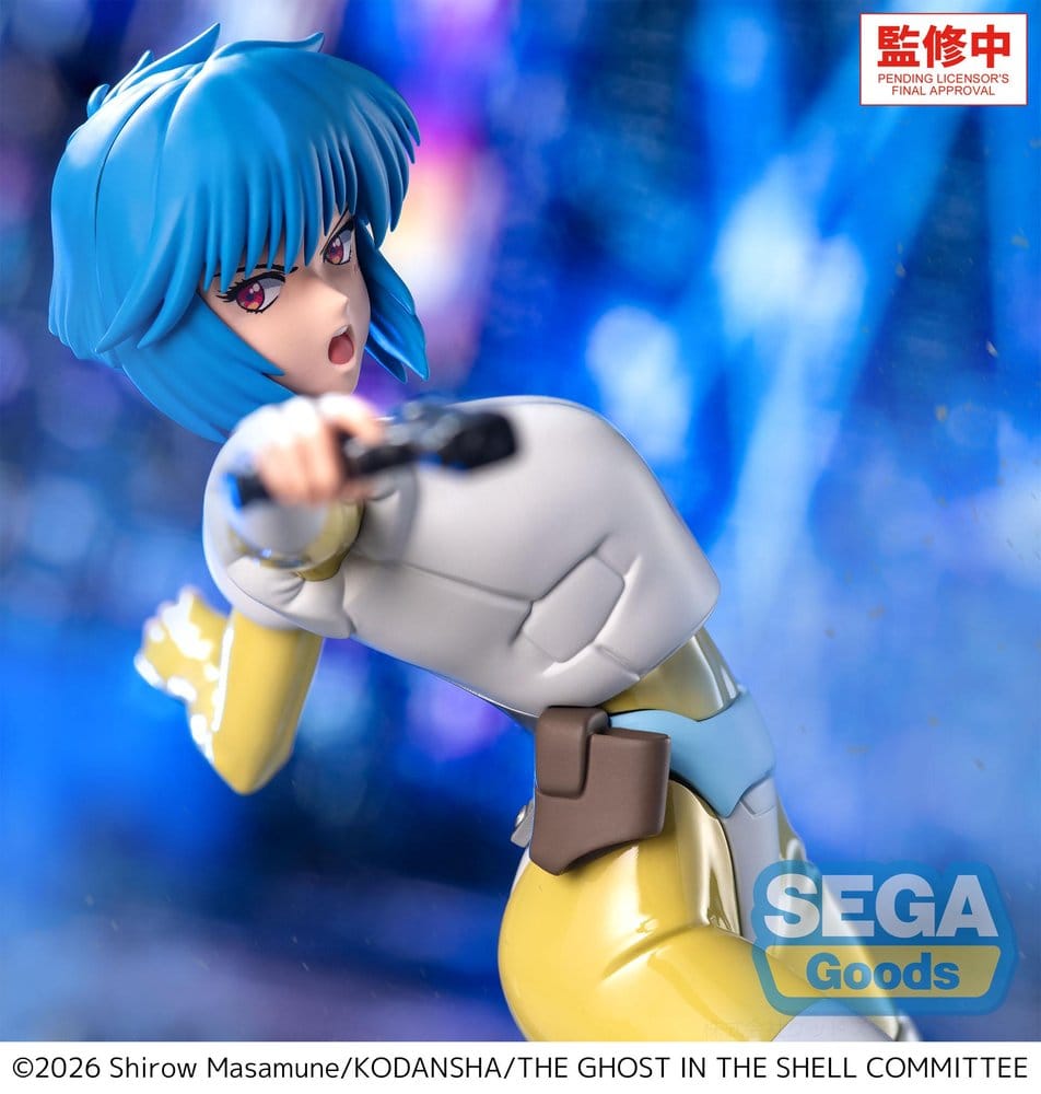Ghost in the Shell – Motoko Kusanagi Luminasta 20 cm