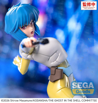 Ghost in the Shell – Motoko Kusanagi Luminasta 20 cm