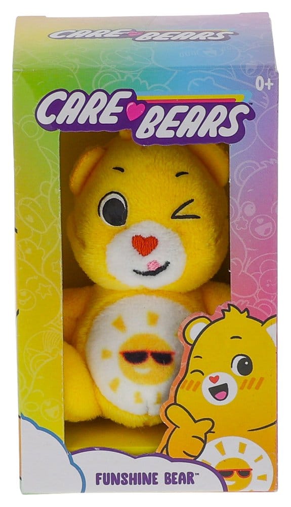 Bisounours – Mini-Figurines 7 cm – Modèle Aléatoire