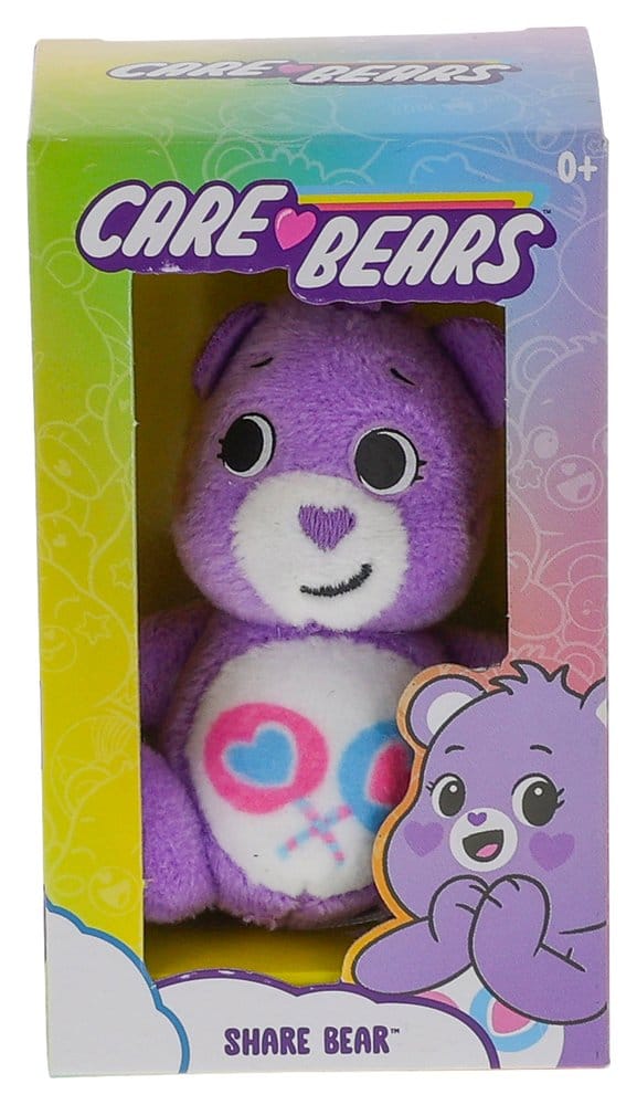 Bisounours – Mini-Figurines 7 cm – Modèle Aléatoire