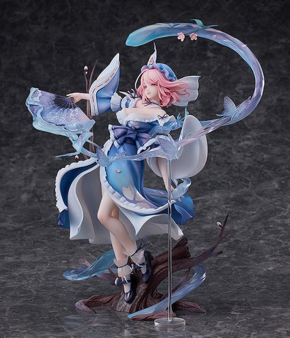 Touhou Project statuette PVC 1/7 Yuyuko Saigyouji: Natural-Born Ghost Ver. 30 cm - Toys Legacy Collection