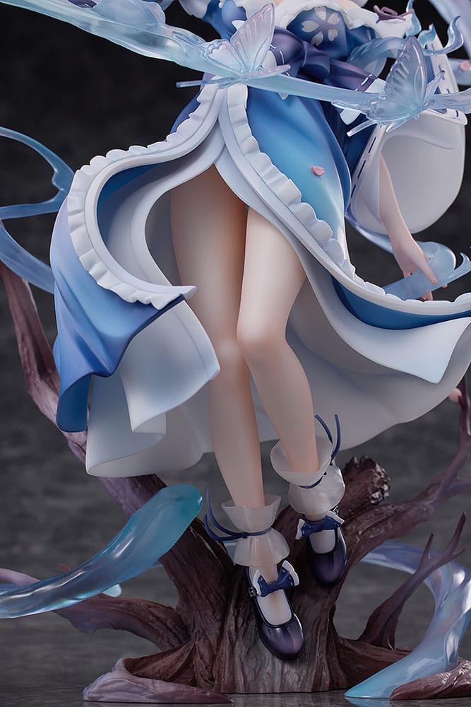 Touhou Project statuette PVC 1/7 Yuyuko Saigyouji: Natural-Born Ghost Ver. 30 cm - Toys Legacy Collection