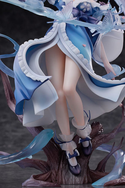 Touhou Project statuette PVC 1/7 Yuyuko Saigyouji: Natural-Born Ghost Ver. 30 cm - Toys Legacy Collection