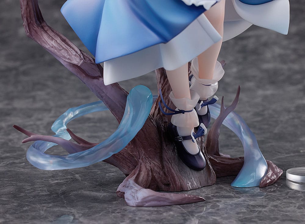 Touhou Project statuette PVC 1/7 Yuyuko Saigyouji: Natural-Born Ghost Ver. 30 cm - Toys Legacy Collection