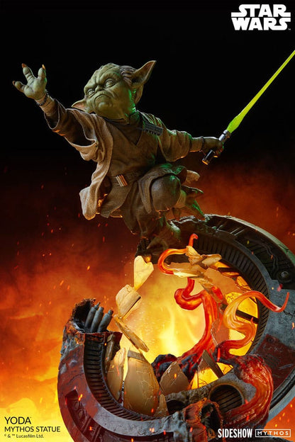 Star Wars Mythos statuette Yoda 43 cm