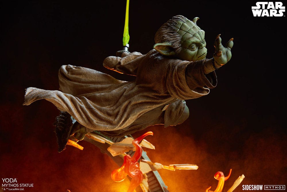 Star Wars Mythos statuette Yoda 43 cm