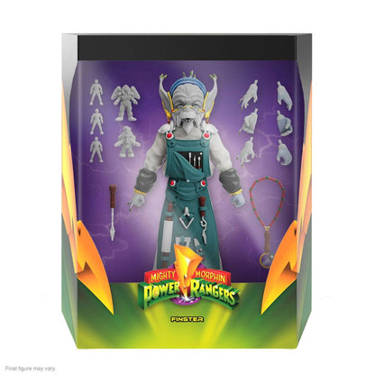 Mighty Morphin Power Rangers figurine Ultimates Finster - Toys Legacy Collection