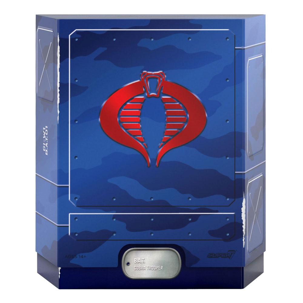 G.I. Joe figurine Ultimates B.A.T. [Cartoon Accurate] 18 cm