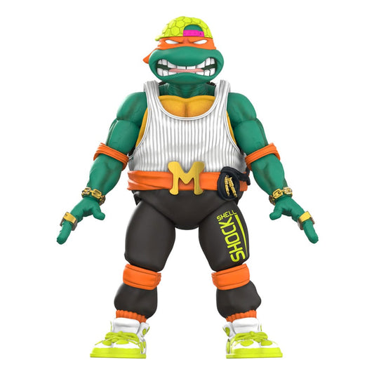 Teenage Mutant Ninja Turtles figurine Ultimates Rappin' Mike 18 cm - Toys Legacy Collection