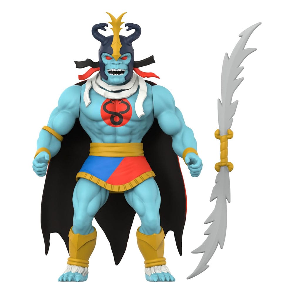 Cosmocats série 1 figurine Vintage Collection Mumm-Ra (Ever Living) 14 cm - Toys Legacy Collection