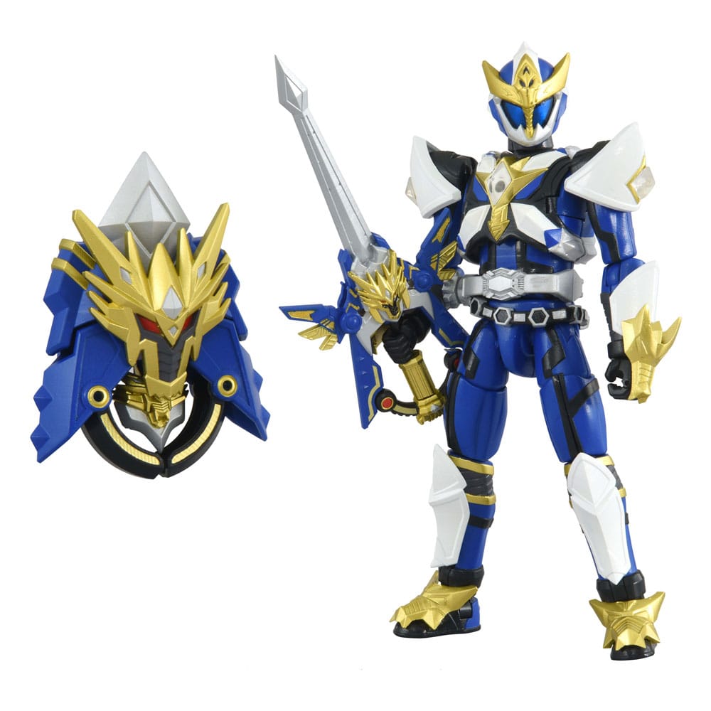 Figurine Toyrise AFR-01 Ryukendo 16 cm - Toys Legacy Collection